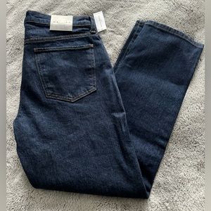 Banana Republic the Beau jeans, size 27/4 NWT